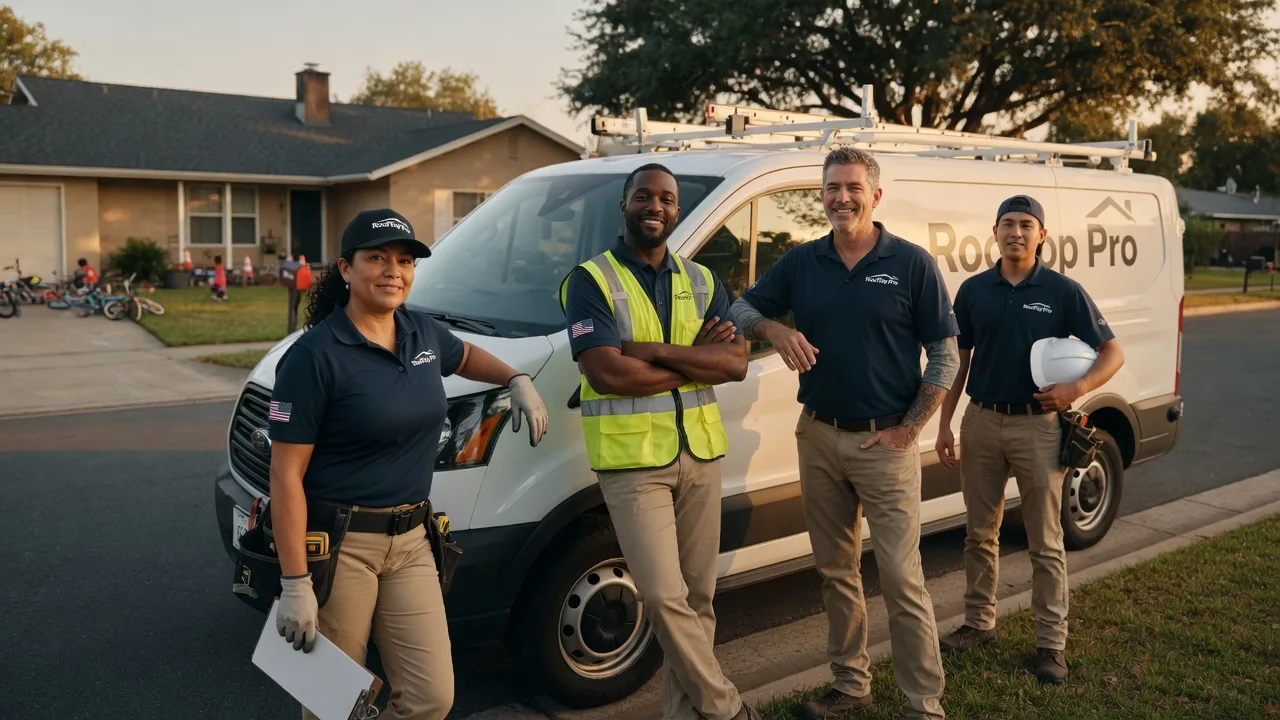 Roof Repair in Wood Ridge, NJ near me